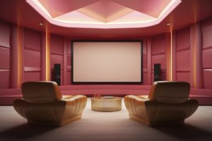 How to Make a Home Theater Room