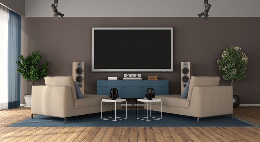 Can You Use Two Different Size Subwoofers for Home Theater